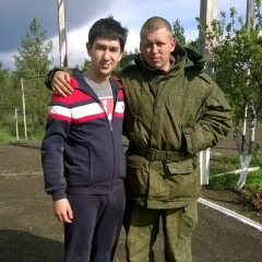 Андрей Атяскин, 15.02, Оренбург