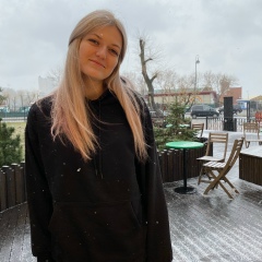 Алёна Алимова, 26.06, Владивосток