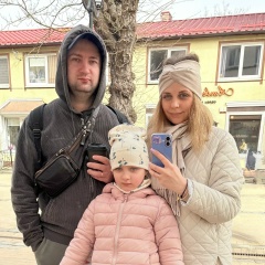 Оксана Дроздова, Санкт-Петербург