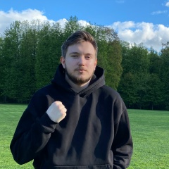 Женя Марков, 04.06.2001, Череповец