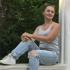 Ольга Подрезова, 20.07, Орск