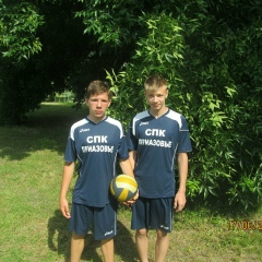 Алексей Кузьмин, 08.05.2001, Кучугуры