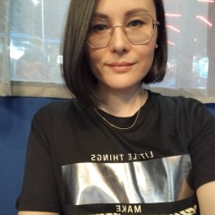 Анна Бажитова, 23.04