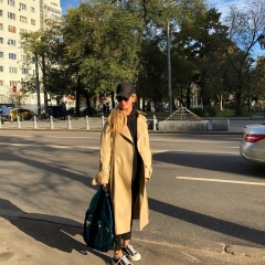 Ася Омарова, 08.01, Москва