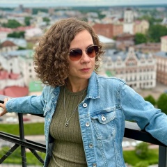 Виктория Зиновьева, 12.05, Санкт-Петербург