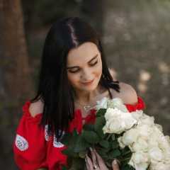 Екатерина Чемес, 27.07.1994, Краматорск