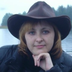 Людмила Русинова, Санкт-Петербург