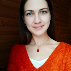 Анна Потапова, 09.10