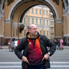 Максим Александрович, 26.08