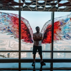 Ромашка Шмитов, 21.11.1990, Санкт-Петербург