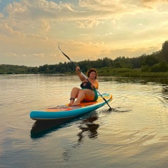 Татьяна Сосницкая, 25.05, Москва