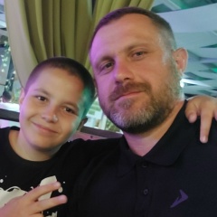 Сергей Голубев, 01.05, Кулой