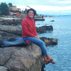 Евгения Бабынина, 07.01.1987, Калининград