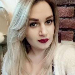 Галинка Влодек, 25.12, Винница
