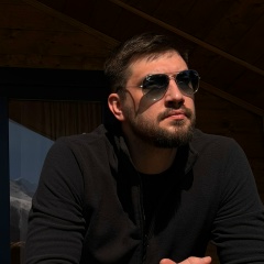 Андрей Боровиков, Санкт-Петербург