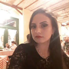 Ната Гасанова, 05.01, Баку