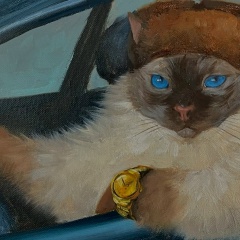 Алексей Николаев, Москва