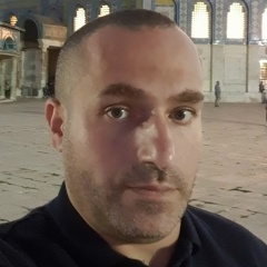 Ahmed Bouzia, 11.11.1985, Jaffa