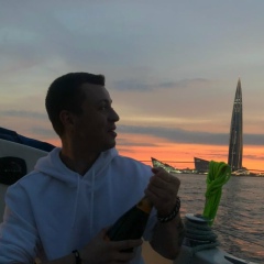 Сашка Федоров, 24.04, Санкт-Петербург