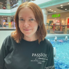 Евгения Энергия, 09.06.1988, Новосибирск