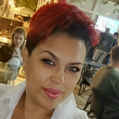 Елена Зеленкова, 26.08, Новосибирск