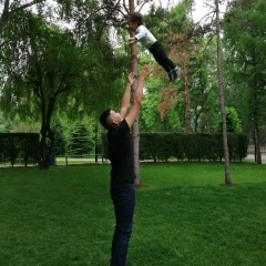 Чингиз Акинбаев, 01.02.1994