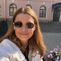 Елена Агафонова, 18.01, Санкт-Петербург