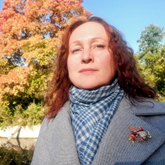 Елена Канника, 25.02, Санкт-Петербург