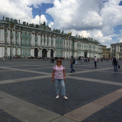 Алина Андреева, 23.07, Санкт-Петербург