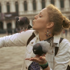 Alla Melnychuk, 14.10.1987, Киев