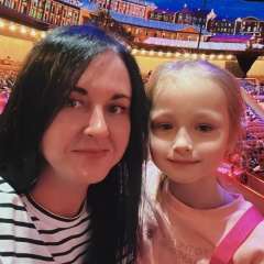 Мария Шур, 13.02, Химки