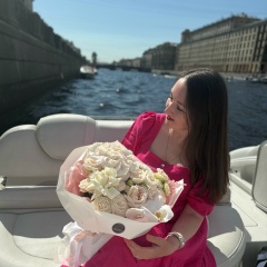 Маргарита Суглобова, 29.04.1986, Санкт-Петербург