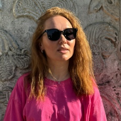 Анна Лучанская, 29.07.1989, Москва