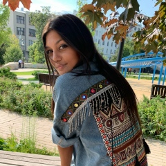 Sheetal Romanishina, 11.04.1989, Москва