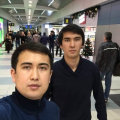 Руслан Туленов