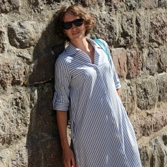 Мария Бабинцева, Новосибирск