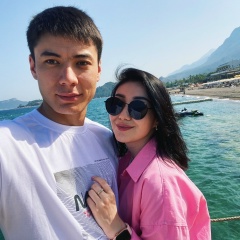 Газиза Нугманова, 07.05.1995, Алматы