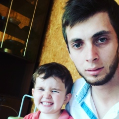 Абдулаев Халид, 11.07, Шарой