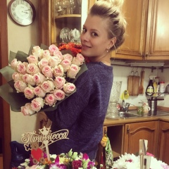 Maaaashka Romashka, 14.10, Москва