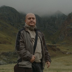 Евгений Кочергин, 19.08