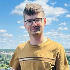 Сергей Богданов, 21.03