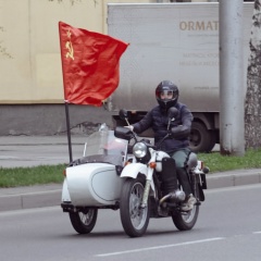 Андрей Б, Новокузнецк