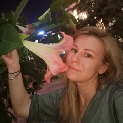 Аня Львова, Санкт-Петербург