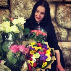 Таня Медведева, 19.02