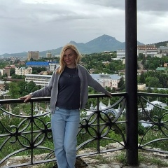 Татьяна Чернова, Санкт-Петербург