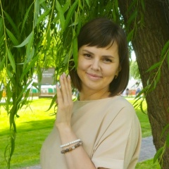 Оксана Волгушева, 16.06.1987, Видное