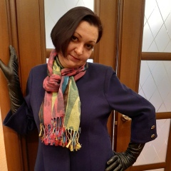 Евгения Скворцова, 14.05, Челябинск