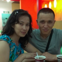 Гульмира Баяубаева, 03.07, Актау