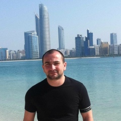 Заур Калоев, 19.07, Владикавказ
