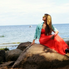 Мария Силантьева, 24.02, Санкт-Петербург